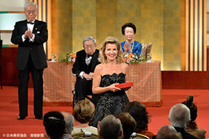 アンネ＝ゾフィー・ムター：高松宮殿下記念世界文化賞を受賞 & 2020年来日公演情報