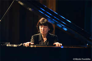Information on the performance in Japan in 2020: Elisso Virsaladze, Piano