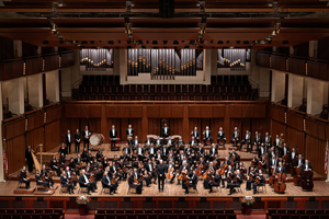 [Notice of Cancellation] National Symphony Orchestra, Music Director & Conductor: Gianandrea Noseda