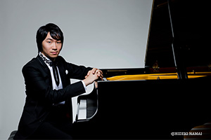 [Notice of Postponement of Recital] Tomoki Sakata Piano Recaital
