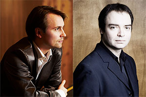 Information on the performance in Japan in 2020: Pietari Inkinen, Conductor & Alexander Melnikov, Piano