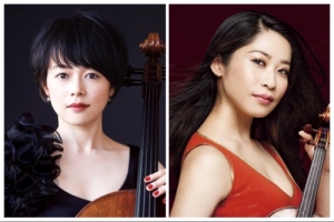 川久保賜紀、遠藤真理が出演した「サントリーホールARKクラシックス2019」 がmedici.tv JAPANで放送