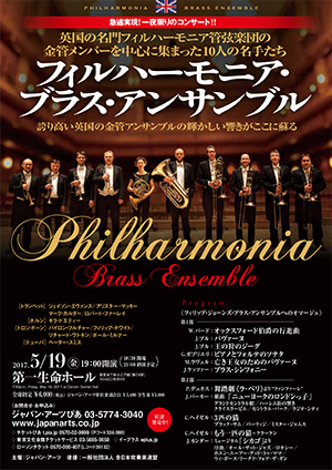 Philharmonia Brass Ensemble