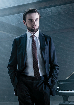 [Notice of Cancellation] Daniil Trifonov Piano Recital