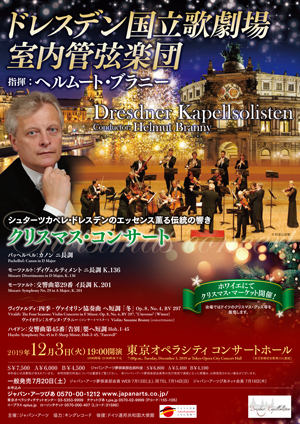 Dresdner Kapellsolisten, Conductor: Helmut Branny