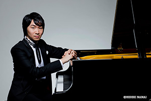 【掲載情報】阪田知樹 インタビュー「COSMUSICA」