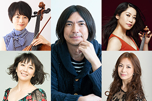 「アフタヌーン・コンサート・シリーズ 2020-2021前期 Vol.1 うたたね・クラシック 4/15公演」中止・チケット払戻しのお知らせ