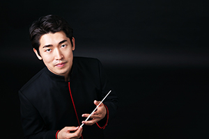 指揮者の原田慶太楼がサヴァンナ・フィルハーモニー交響楽団との動画を配信中！