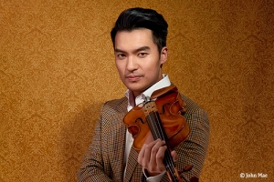 [Notice of Cancellation] Ray Chen Violin Recital 2020