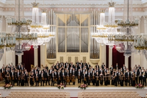 [Notice of Cancellation]St. Peterburg Philharmonic Orchestra(April 21＆April 23)