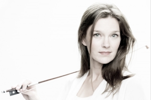 [Notice of Cancellation] Janine Jansen Violin Recital