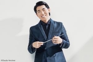 Keitaro Harada assume the post of Associate Conductor of Tokyo Symphony Orchestra!