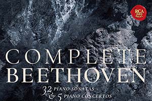 Ikuyo Nakamichi’s CD [Complete Beethoven – 32 Piano Sonatas and 5 Piano Concertos] has been released! 