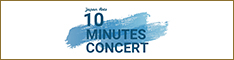 10 minutes concert