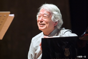 舘野泉 演奏生活60周年記念インタビュー