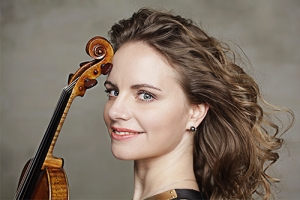 Notice of Cancellation – Julia Fischer Violin Recital