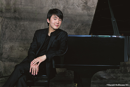Notice of Cancellation – Seong-Jin Cho Piano Ricital