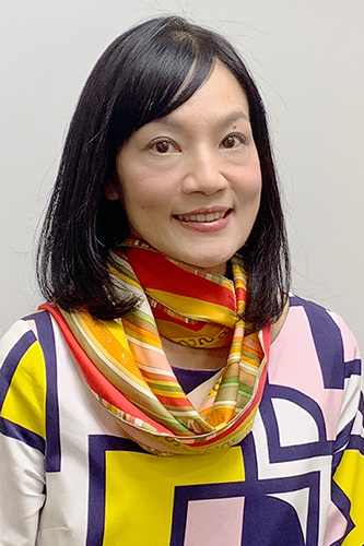 千住真理子