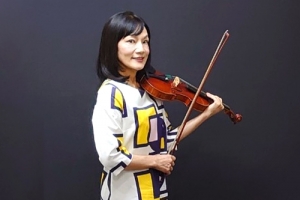 千住真理子に聞く
