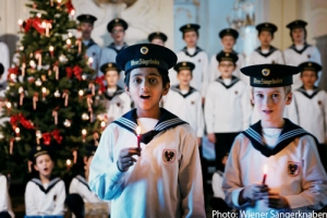 ウィーン少年合唱団のオンラインコンサート第2回『Vienna Boys Choir: Silent Night』(有料)が12/20(日)より配信！