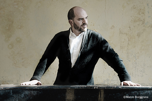 Upcoming Online Streaming – Kirill Gerstein Piano Recital !