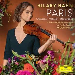 Hilary Hahn