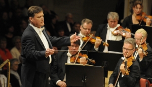 ティーレマン、ドレスデン国立歌劇場管弦楽団が来日しました！