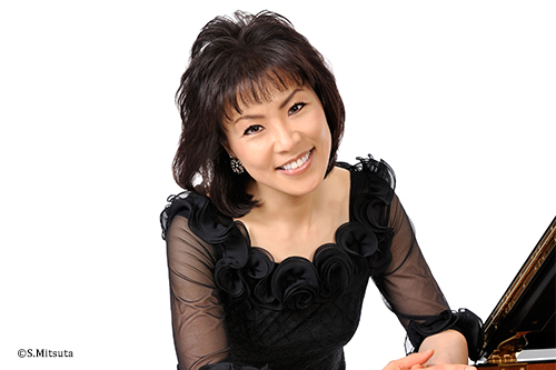 小川典子 「世界中から こんにちは そして ありがとう」演奏動画公開・リモート合唱団出演者募集！