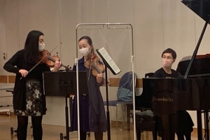 【国際音楽祭NIPPON2020(2月開催)】初日 公開マスタークラスレポート