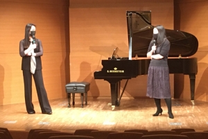 【国際音楽祭NIPPON2020(2021年開催)】 第2日目 公開マスタークラス レポート