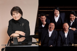 【公演中止のお知らせ】イル・デーヴ(3/20 ミューザ川崎シンフォニーホール)、松本美和子ソプラノ・リサイタル(4/17 Hakuju Hall)