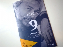 In His 50th anniversary year,Zimerman recives in a performance with the Berlin Philharmonic