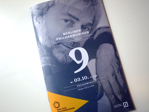 In His 50th anniversary year,Zimerman recives in a performance with the Berlin Philharmonic