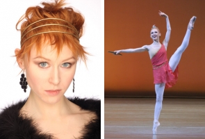 [Information of casting change]Mariinsky Ballet