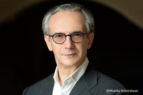 Fabio Luisi will become Chief Conductor of the NHK Symphony Orchestra from the 2022/2023 season.