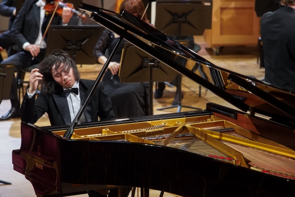 [News] Tomoki Sakata Wins the 4th Prize in the Queen Elisabeth Competition!