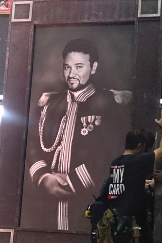 舞台装飾
