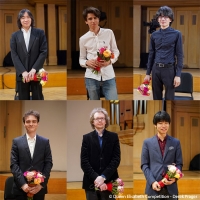 エリザベート王妃国際コンクール2021ピアノ部門　入賞者コンサートのお知らせ