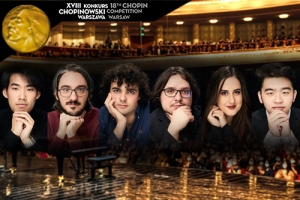[Notice of Cancellation] The 18th Chopin International Piano Competition 2021 Prize Winner’s Special Recital