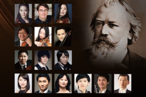 [International Music Festival NIPPON 2022] Brahms Chamber Music Marathon Concert, Produced by AKIKO SUWANAI
