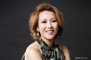 Announcement of management contract with Mari Moriya, soprano