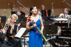 Misora Ozaki wins 3rd Prize in the 4th Tallinn International Piano Competition in Estonia!