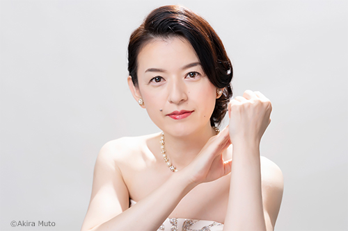 【掲載情報】仲道祐子 (2024年10月)