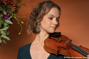Notice of Cancellation – Hilary Hahn Violin Recital (Andreas Haefliger, Piano)