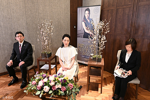 国際音楽祭NIPPON2022 オンライン記者会見レポート©その江