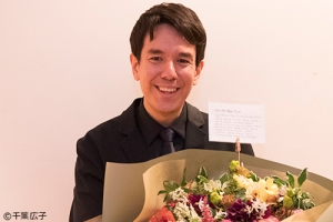 金子三勇士 祝10周年！「花を贈ろう」プロジェクトを実施しました
