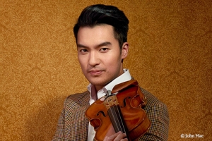 Ray Chen Violin Recital 2022