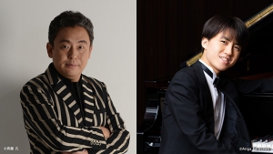 「Roland/BOSS Players Summit 2022　横山幸雄×牛田智大　未来のピアノとともに 〜スペシャルトーク＆コンサート」無料配信