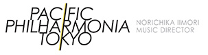 パシフィックフィルハーモニア東京 ロゴ