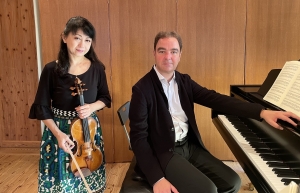 【インタビュー】漆原啓子デビュー40周年記念リサイタルシリーズ、第2回はドイツ音楽